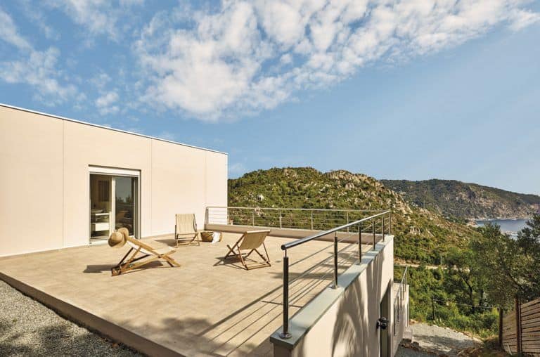 Construir casas de diseño en menos tiempo del que habías imaginado