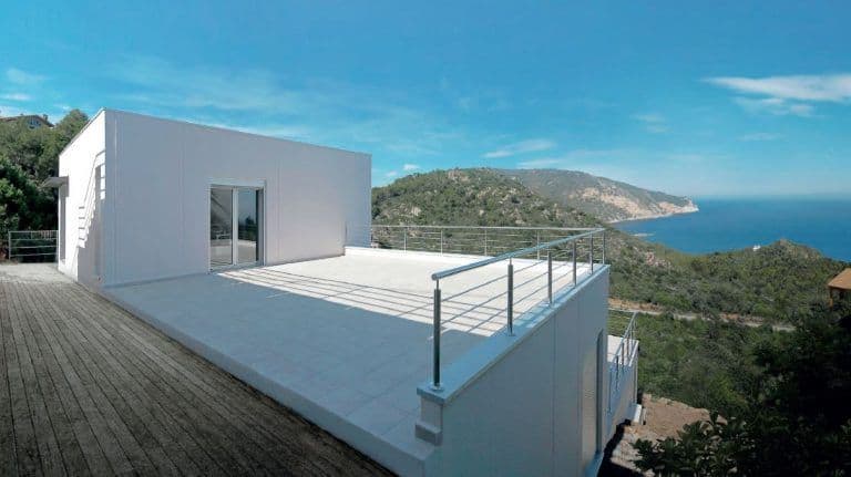 Diari de Girona: hacer realidad una casa en 120 días