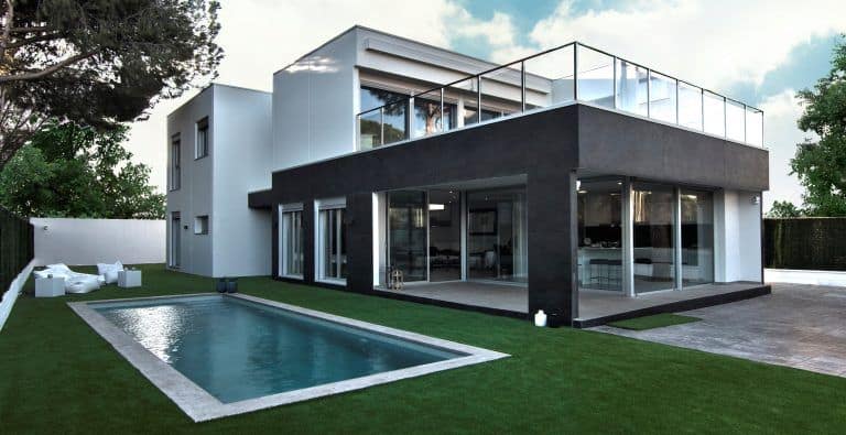 La Vanguardia: Adiós ladrillo. Hola hormigón