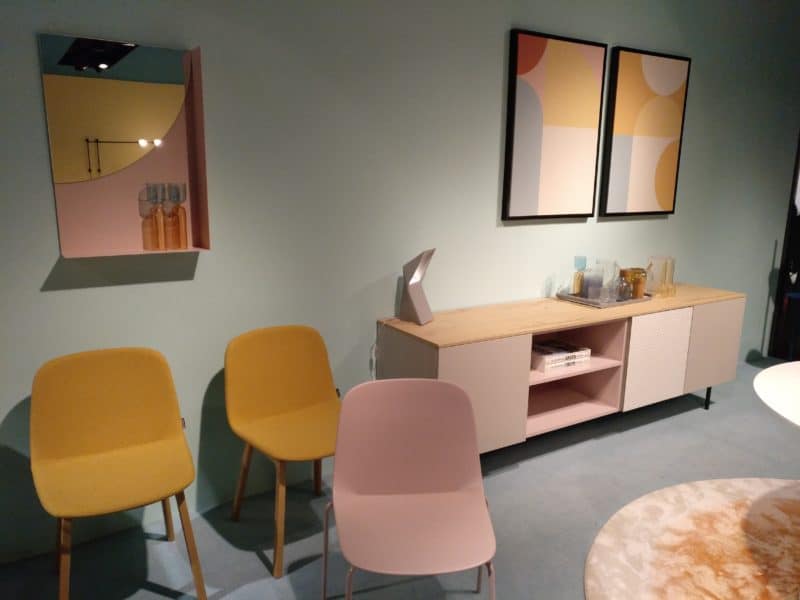 Saló Milà 3 Saló Milà 3