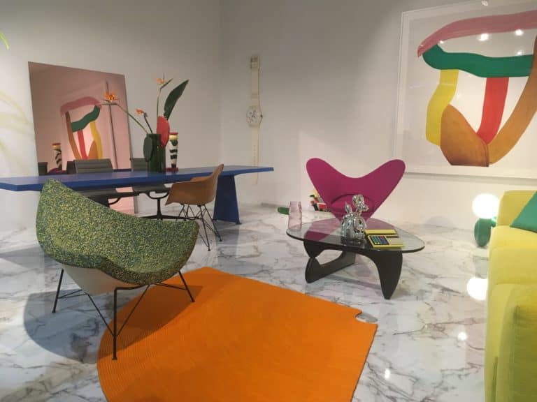 Cazando tendencias en la Feria de Milano (58a Edizione del Salone del Mobile)