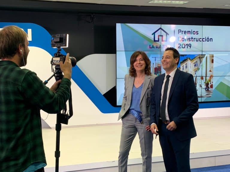 Celebramos el Premio a la Innovación en Sistemas de Construcción