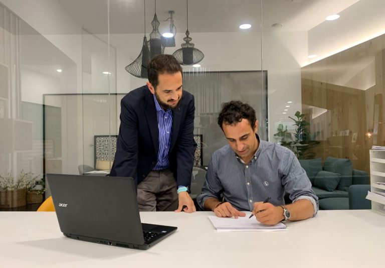 Estrenamos nueva Área de Formalización Hipotecaria