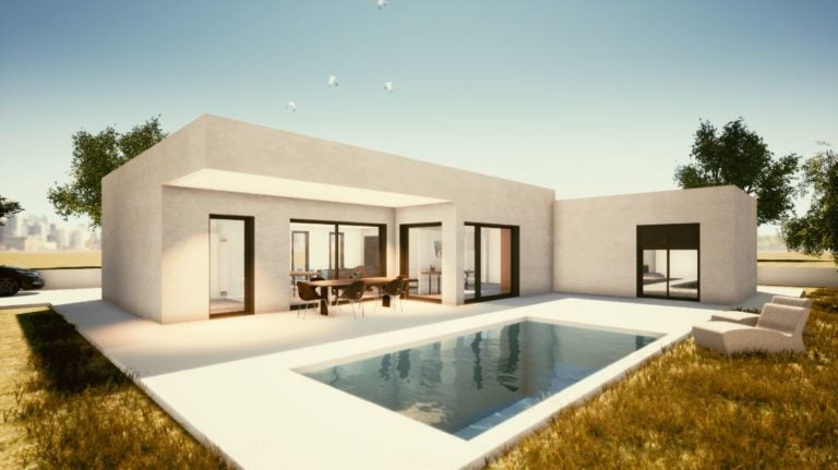 El diseño y la personalización en las casas industrializadas prêt-à-porter