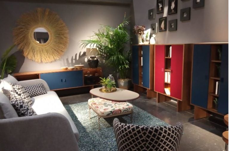 Inspiración y tendencias de interiorismo en Hábitat Valencia