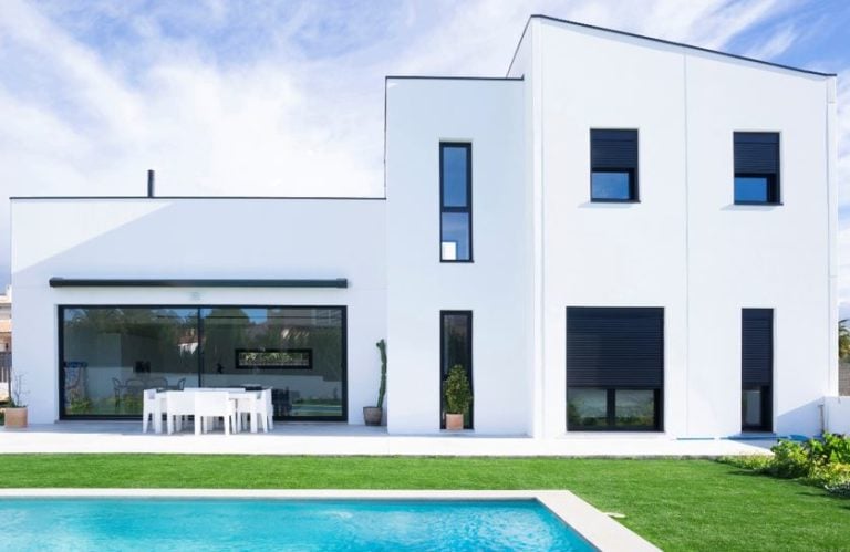 Ventajas de construirte una casa moderna industrializada