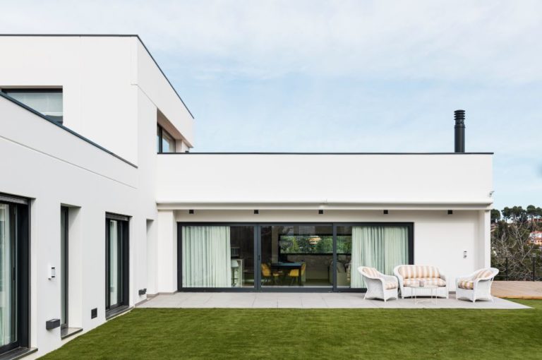 La importancia de los espacios exteriores en los hogares del futuro