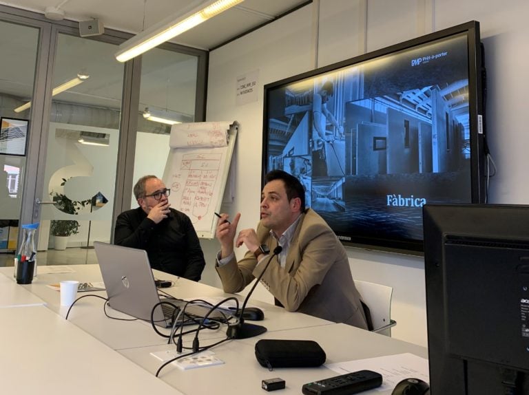 PMP participa en el workshop “El reto de la construcción industrializada”