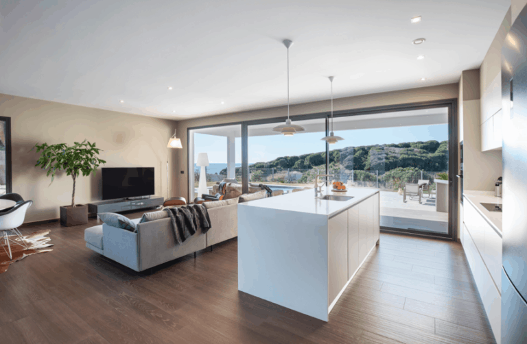 Espacios diáfanos: una mirada al futuro