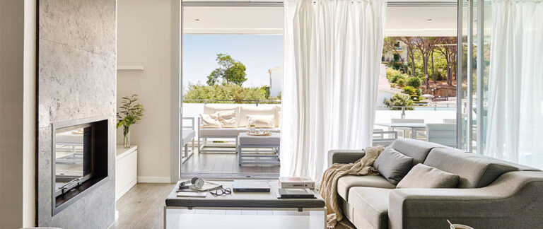 Cómo mejorar la eficiencia energética del hogar este verano