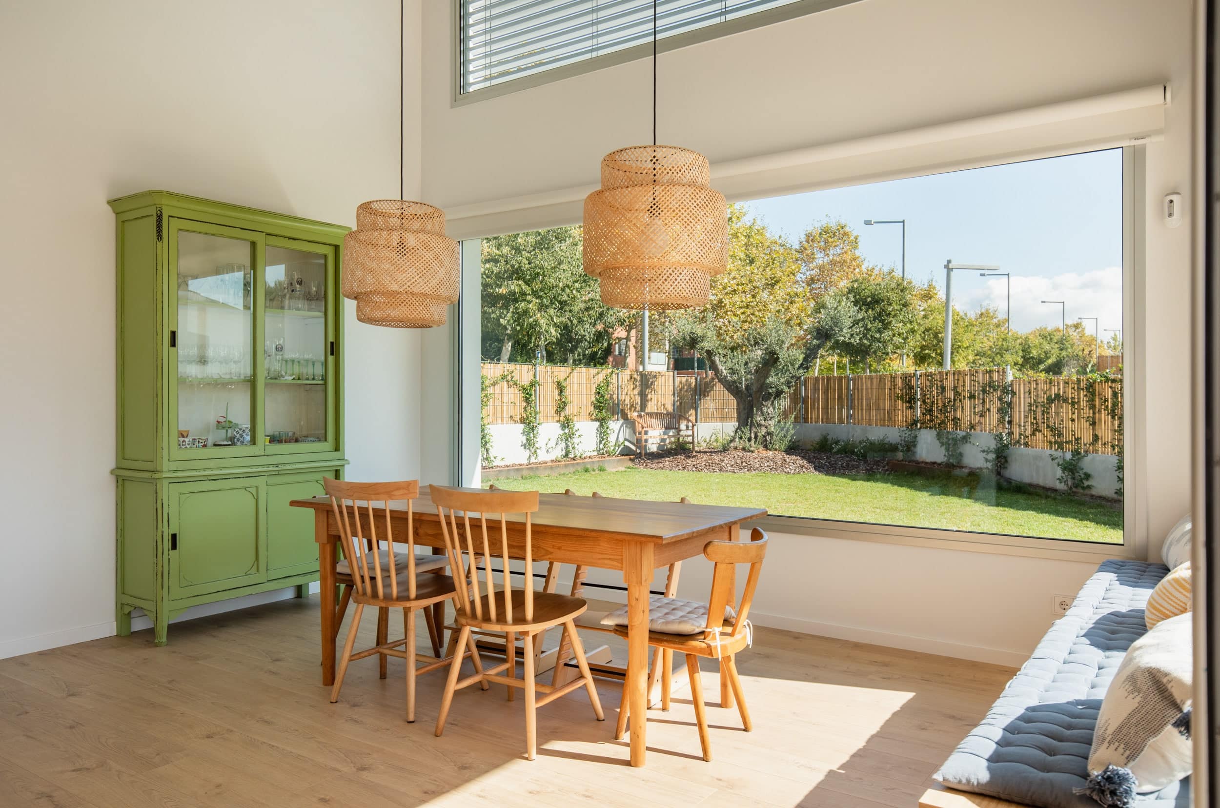 Casas de hormigón en Cataluña