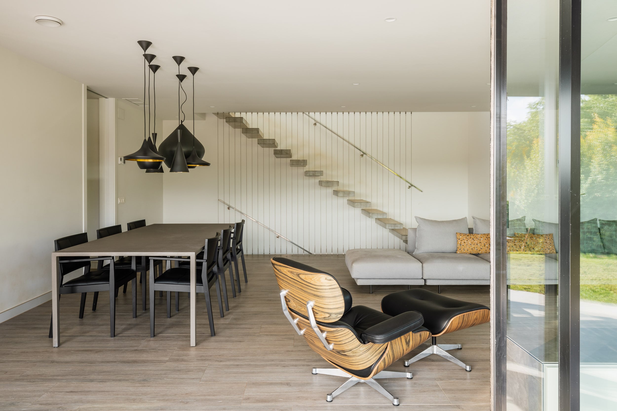 casa de formigó Can Topazi PMP