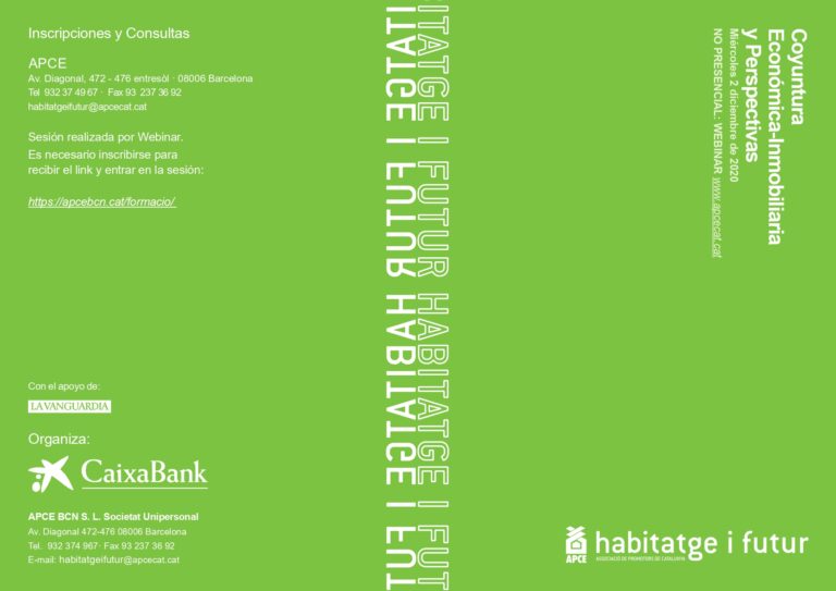 Webinar: ¿Cómo la pandemia afecta el sector inmobiliario?