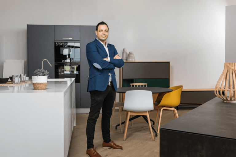 “Empezamos en la construcción industrializada con visión de futuro y hoy la industrialización ya es presente»