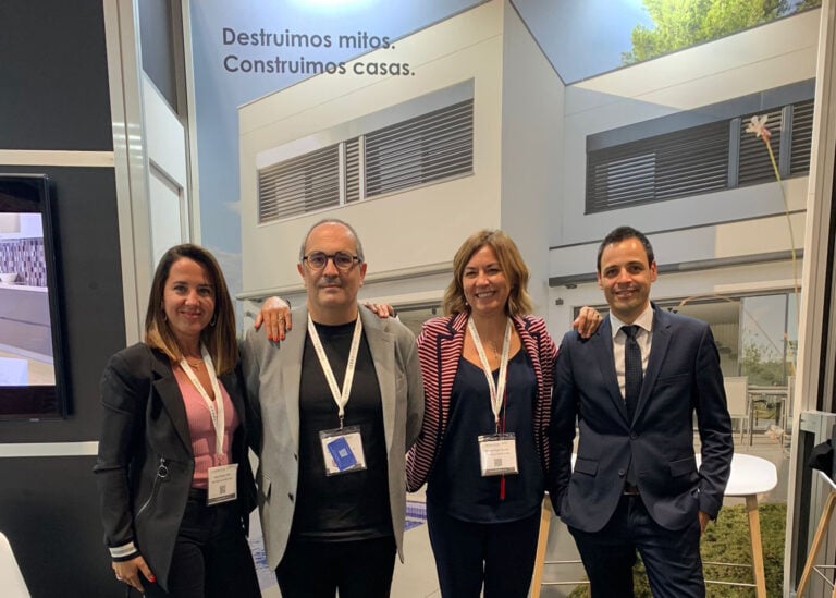 Nuestro paso por REBUILD 2021