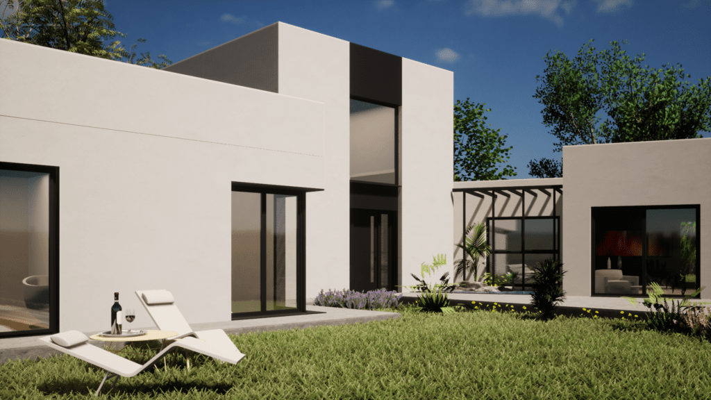 Proyecto en estudio – Village