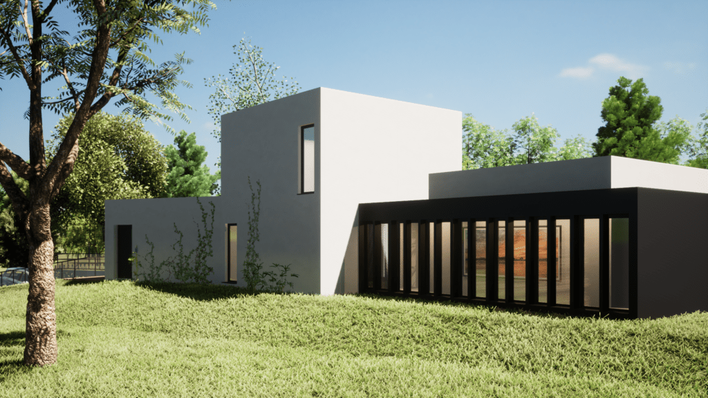 Proyecto en estudio – Village