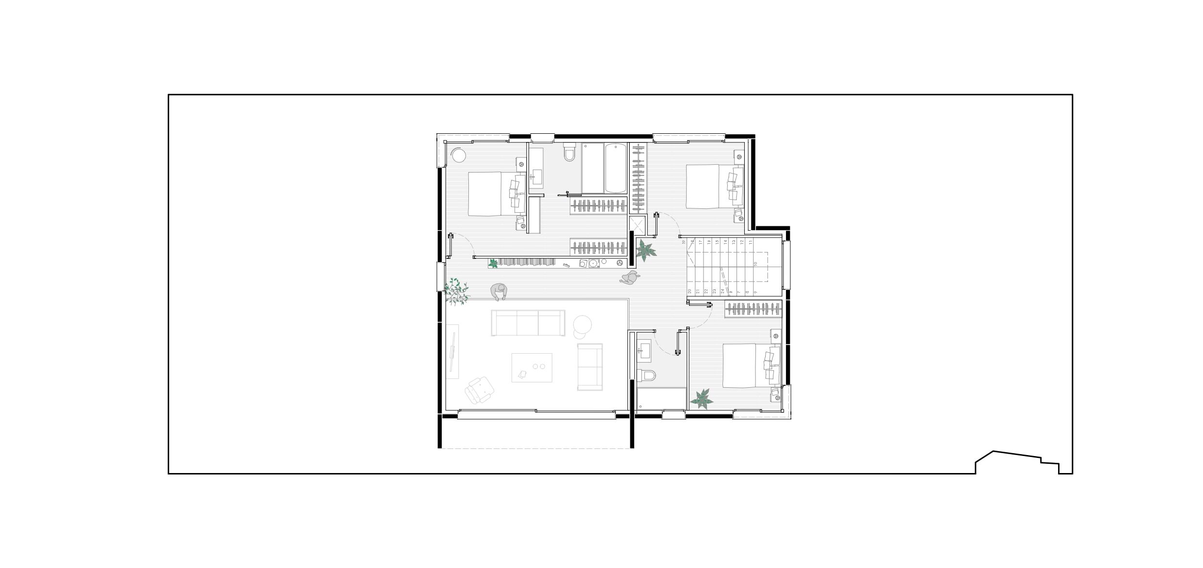 Planta primera_Arlet