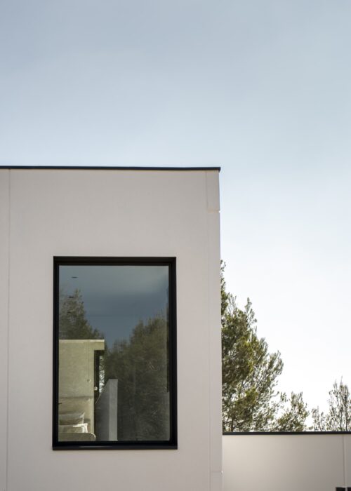 La Farigola casa prefabricada Rubí