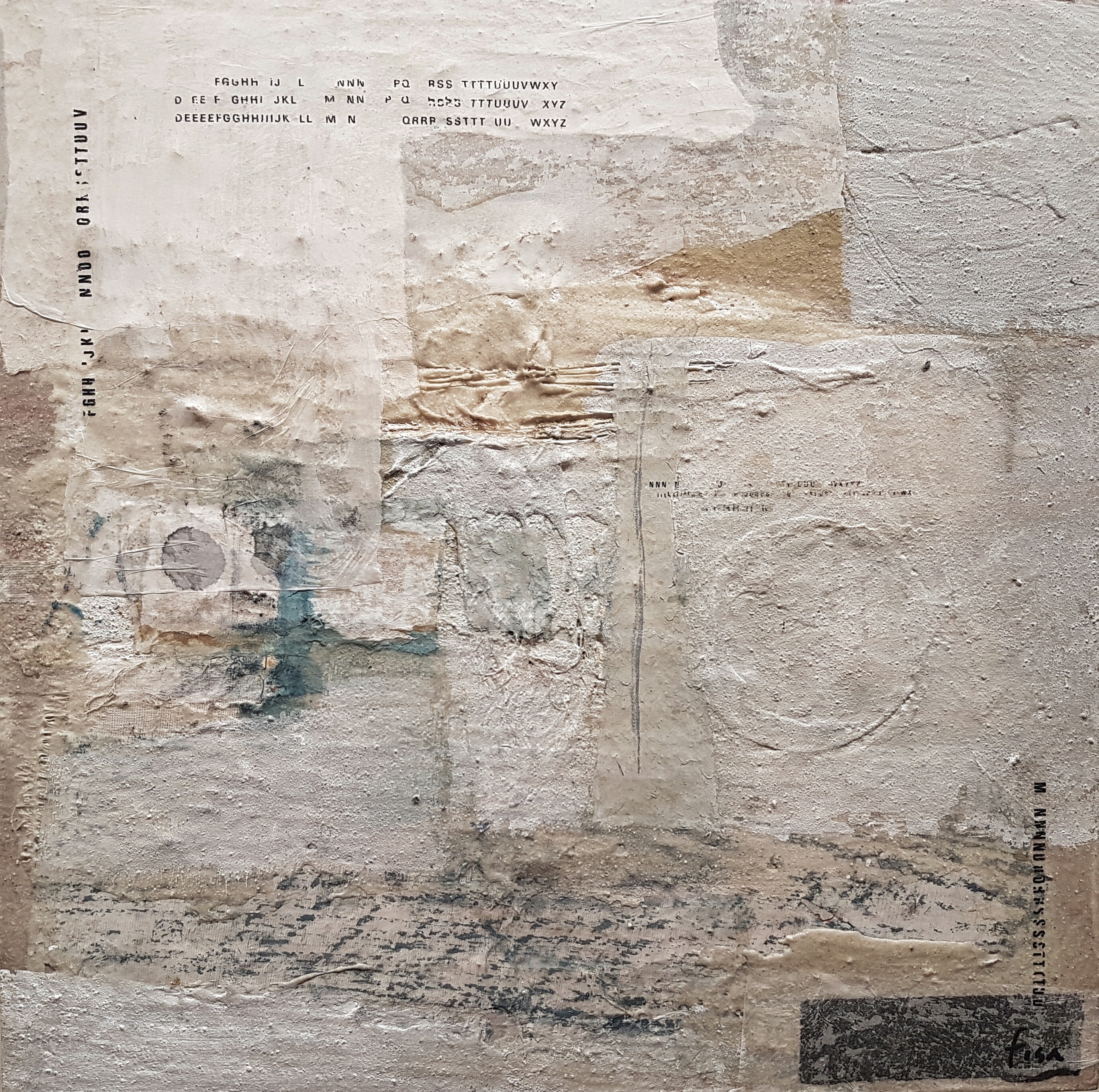 FISA Matissos i textures