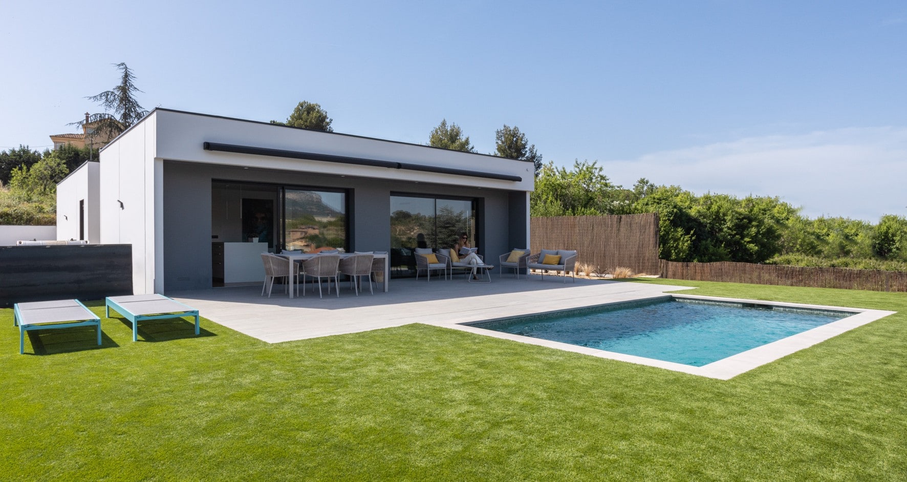 Casa Prêt-à-porter cases en San Feliu de Codines