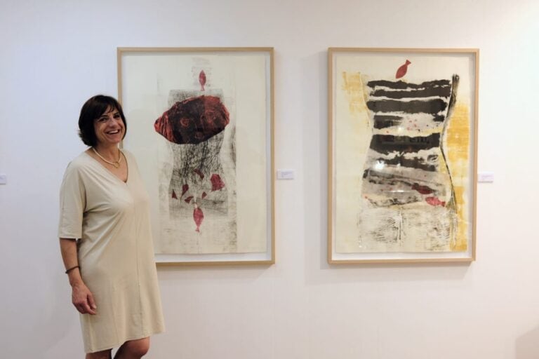 Nueva exposición ArtLiving By Lourdes Fisa 