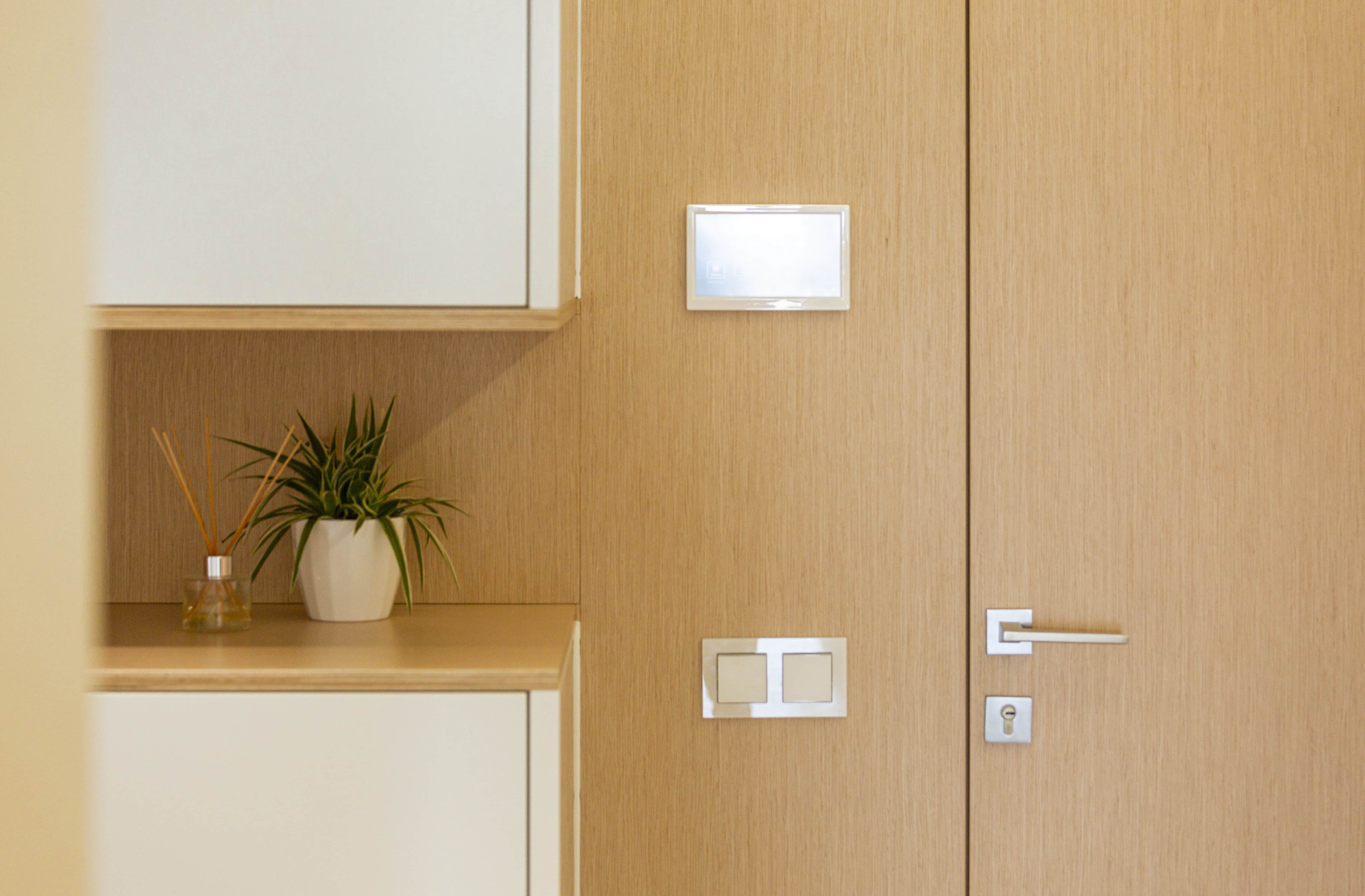 Alarmas en casas modernas