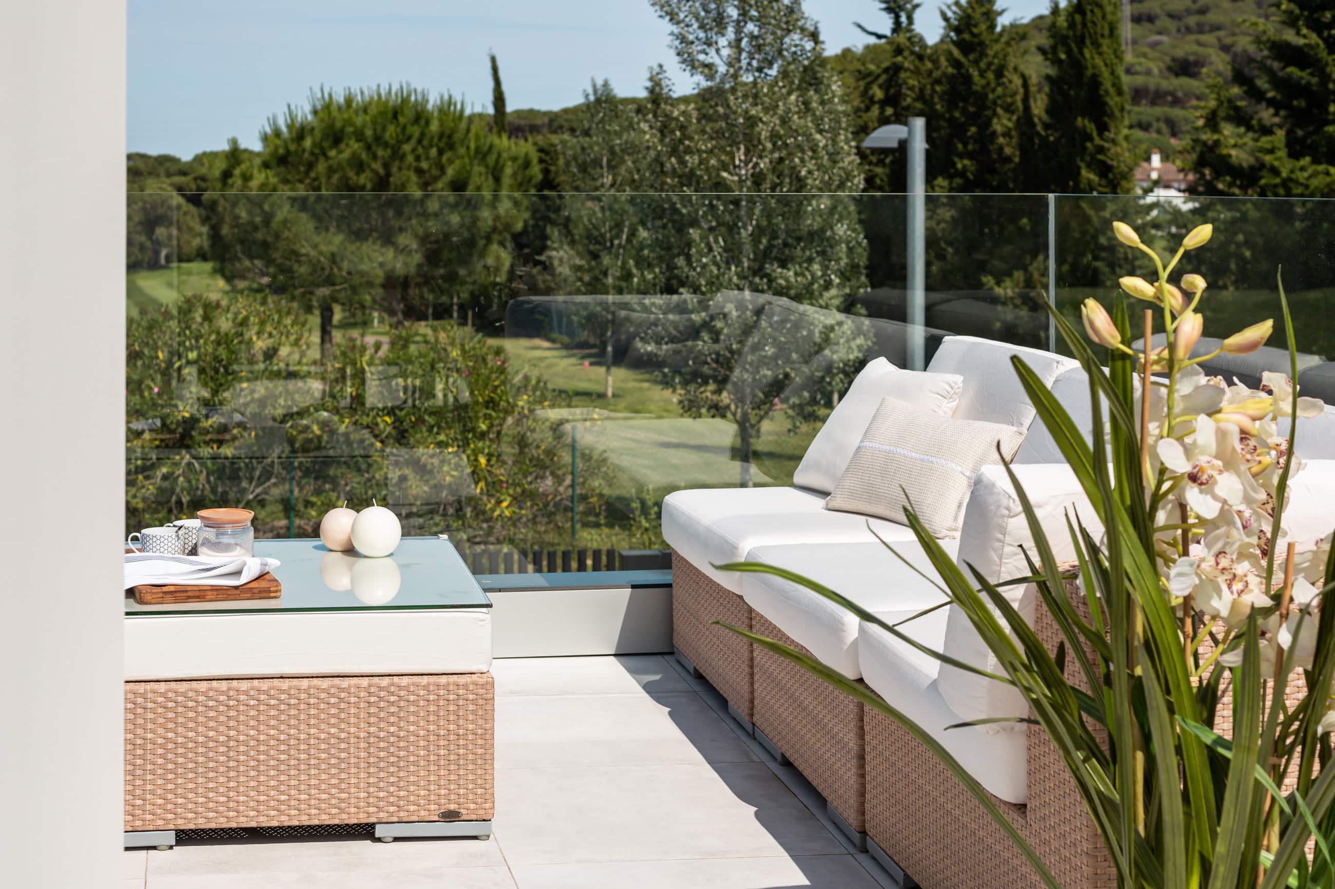 Terrassa Santa Cristina